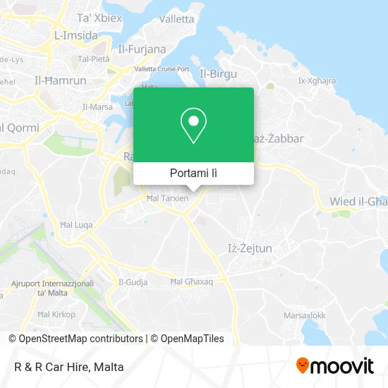Mappa R & R Car Hire