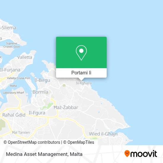 Mappa Medina Asset Management