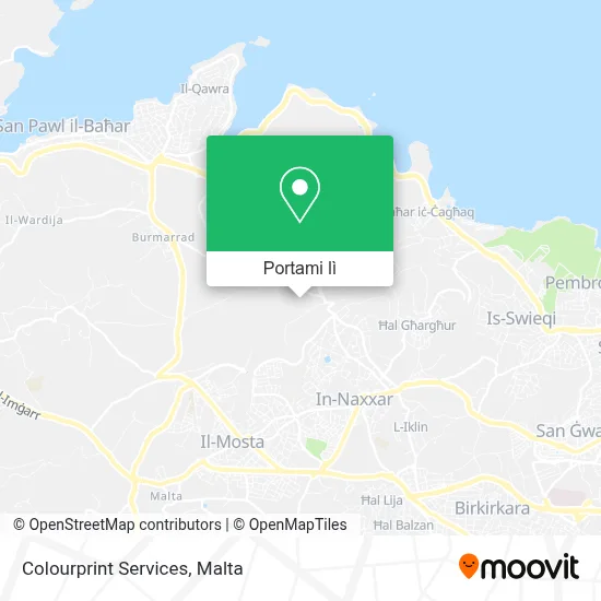Mappa Colourprint Services
