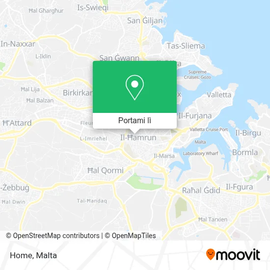 Mappa Home