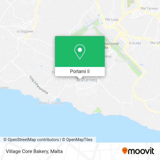 Mappa Village Core Bakery