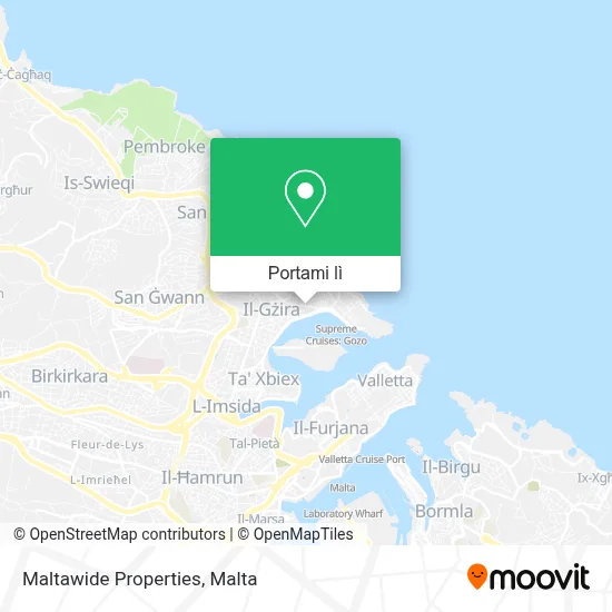 Mappa Maltawide Properties