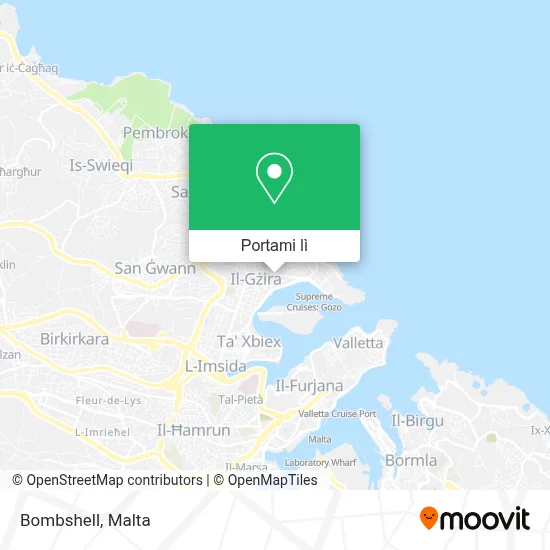 Mappa Bombshell