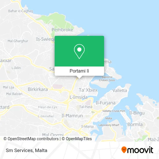 Mappa Sm Services