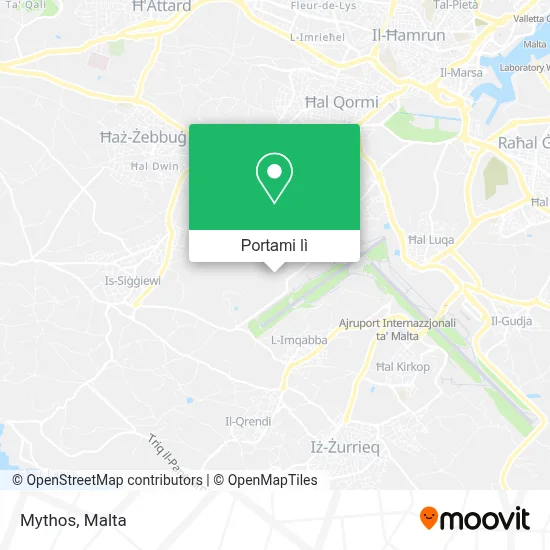 Mappa Mythos