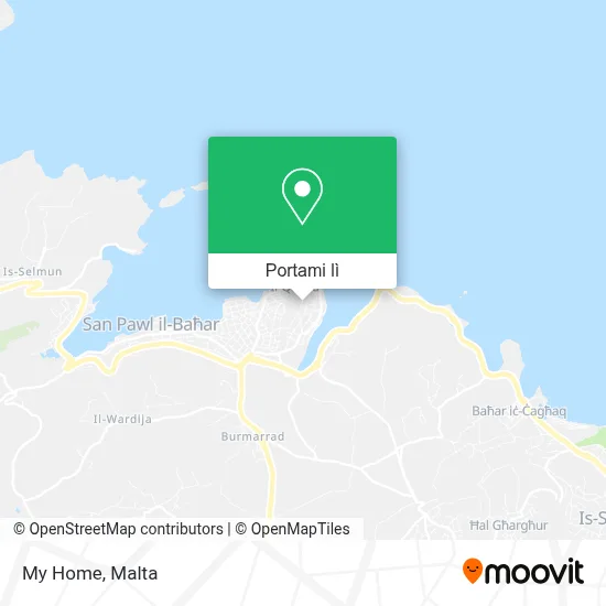 Mappa My Home