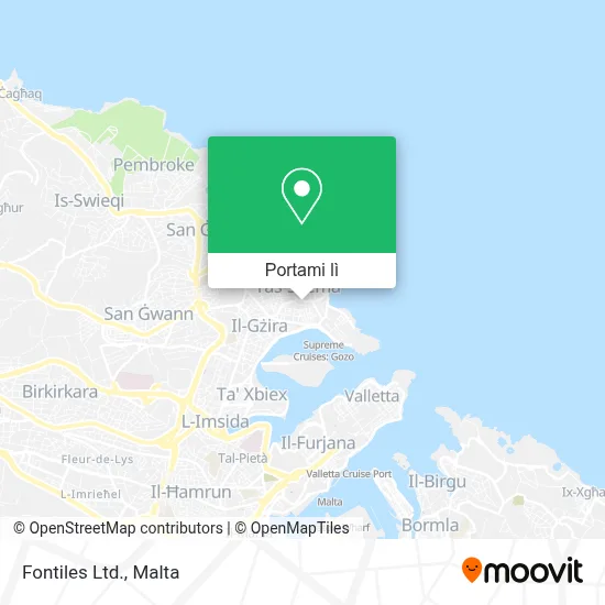 Mappa Fontiles Ltd.