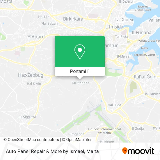 Mappa Auto Panel Repair & More by Ismael