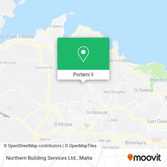 Mappa Northern Building Services Ltd.