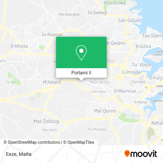 Mappa Eeze