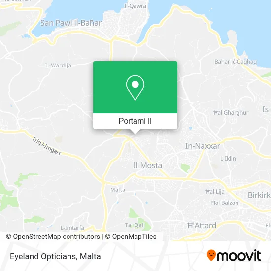Mappa Eyeland Opticians
