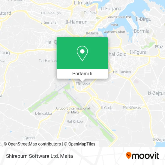 Mappa Shireburn Software Ltd