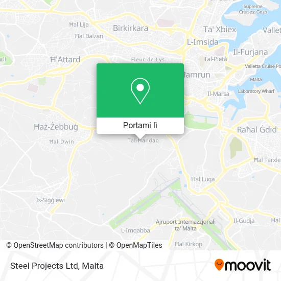 Mappa Steel Projects Ltd