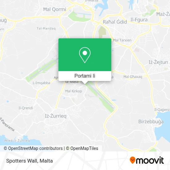 Mappa Spotters Wall