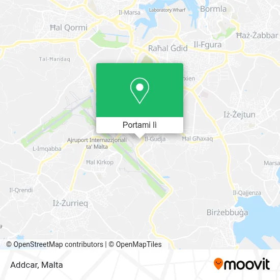 Mappa Addcar