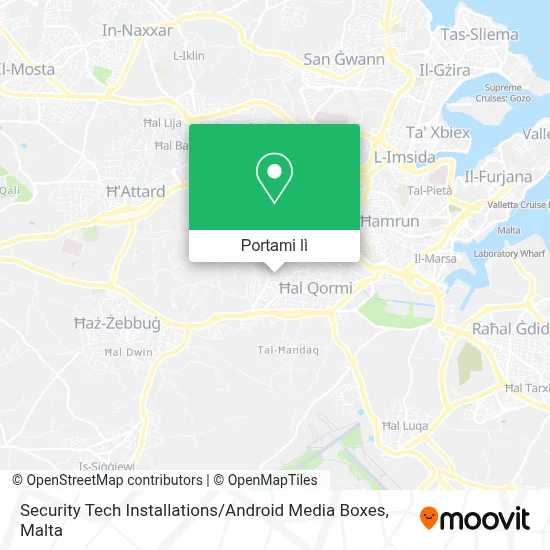 Mappa Security Tech Installations / Android Media Boxes