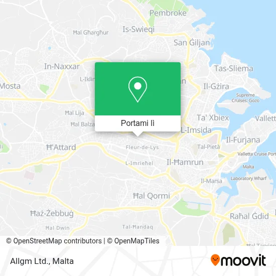 Mappa Allgm Ltd.