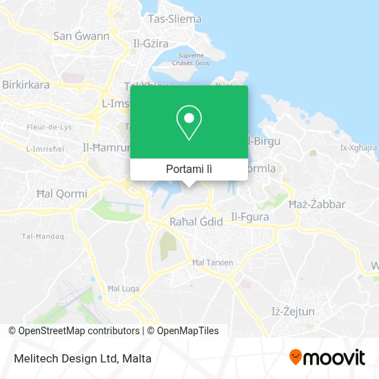 Mappa Melitech Design Ltd