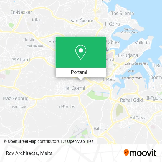 Mappa Rcv Architects