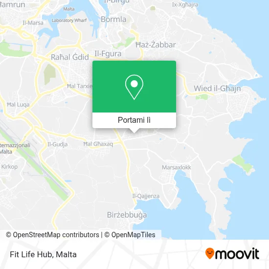 Mappa Fit Life Hub