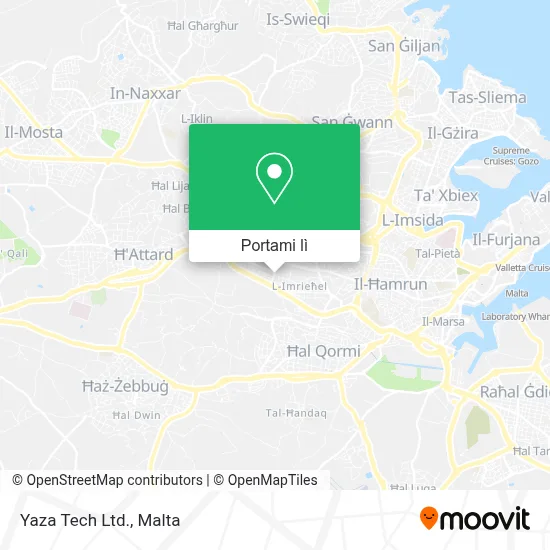 Mappa Yaza Tech Ltd.