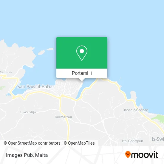 Mappa Images Pub