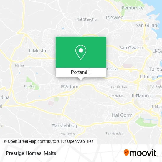 Mappa Prestige Homes