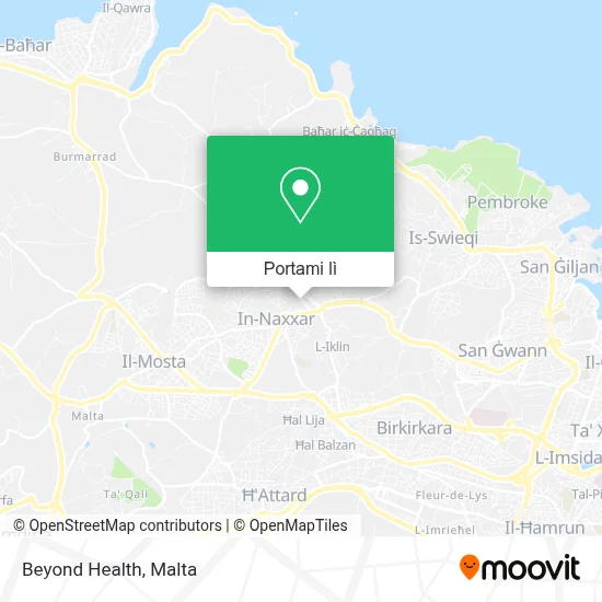 Mappa Beyond Health