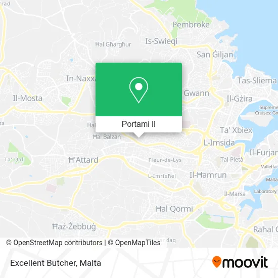 Mappa Excellent Butcher