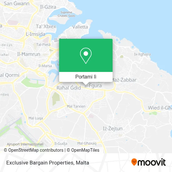 Mappa Exclusive Bargain Properties