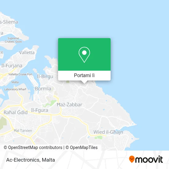 Mappa Ac-Electronics