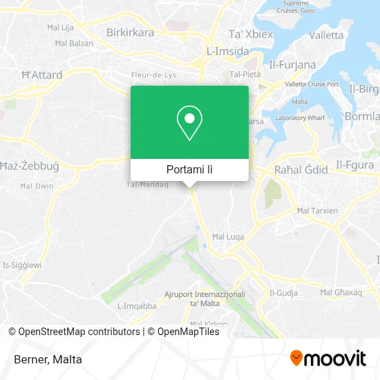 Mappa Berner