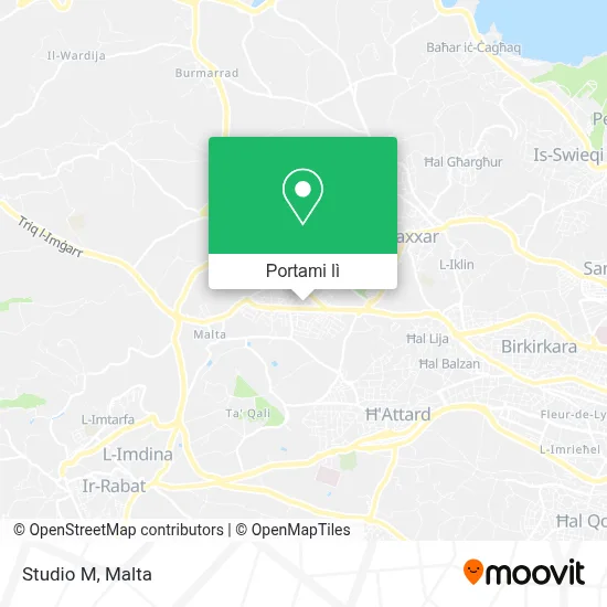 Mappa Studio M