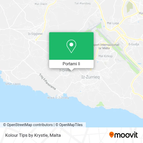 Mappa Kolour Tips by Krystle
