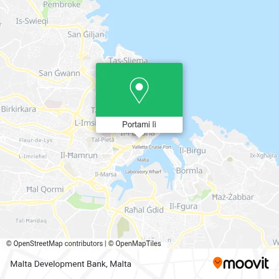 Mappa Malta Development Bank