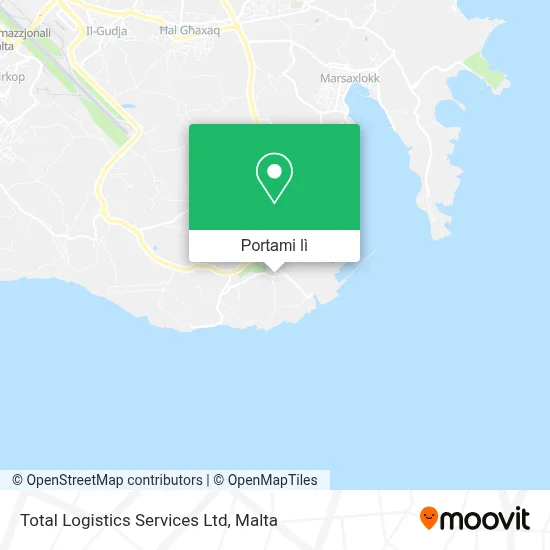 Mappa Total Logistics Services Ltd