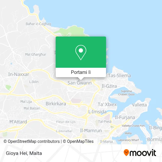 Mappa Gioya Hei