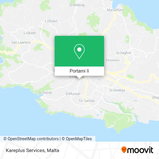 Mappa Kareplus Services