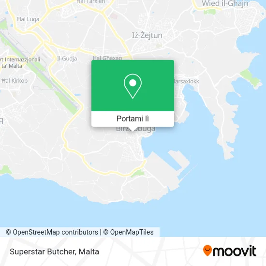 Mappa Superstar Butcher