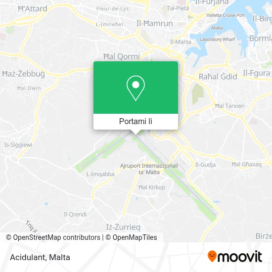 Mappa Acidulant