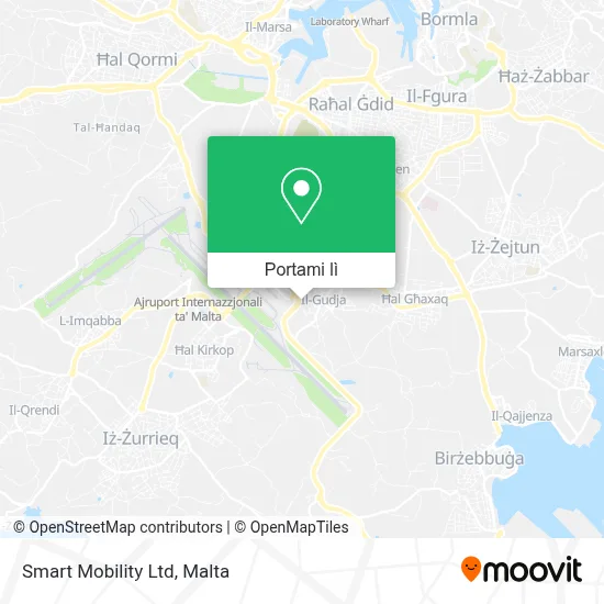 Mappa Smart Mobility Ltd