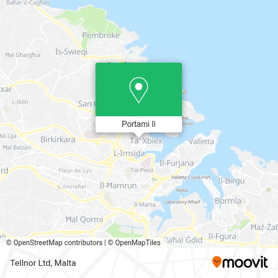 Mappa Tellnor Ltd