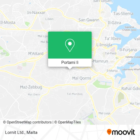 Mappa Lornit Ltd.