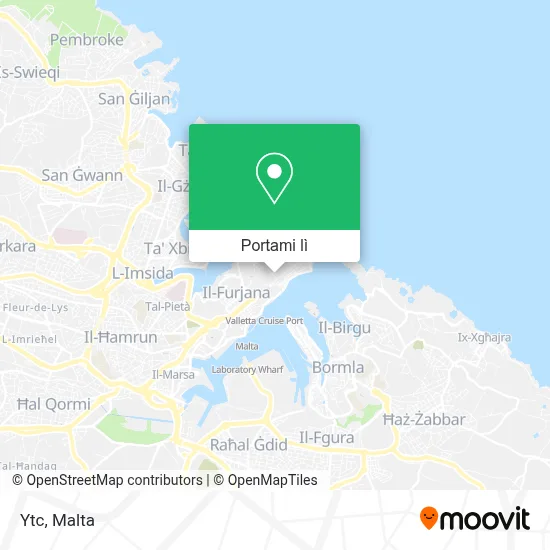 Mappa Ytc