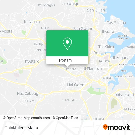 Mappa Thinktalent