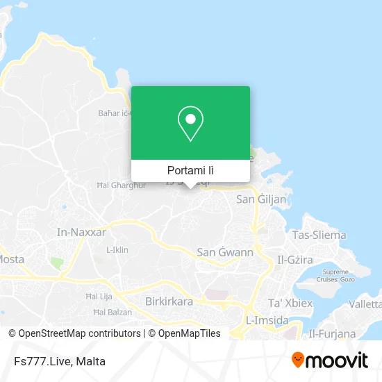 Mappa Fs777.Live