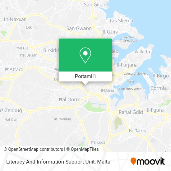Mappa Literacy And Information Support Unit