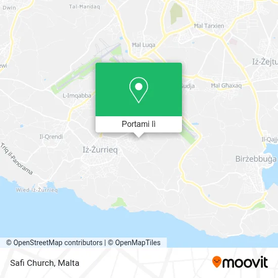 Mappa Safi Church