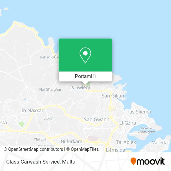 Mappa Class Carwash Service