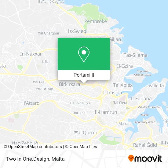 Mappa Two In One.Design